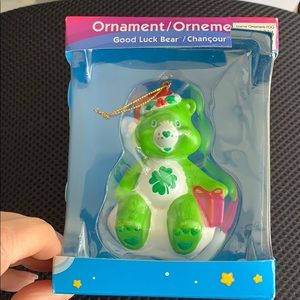 Care Bears Good Luck Bear ornament